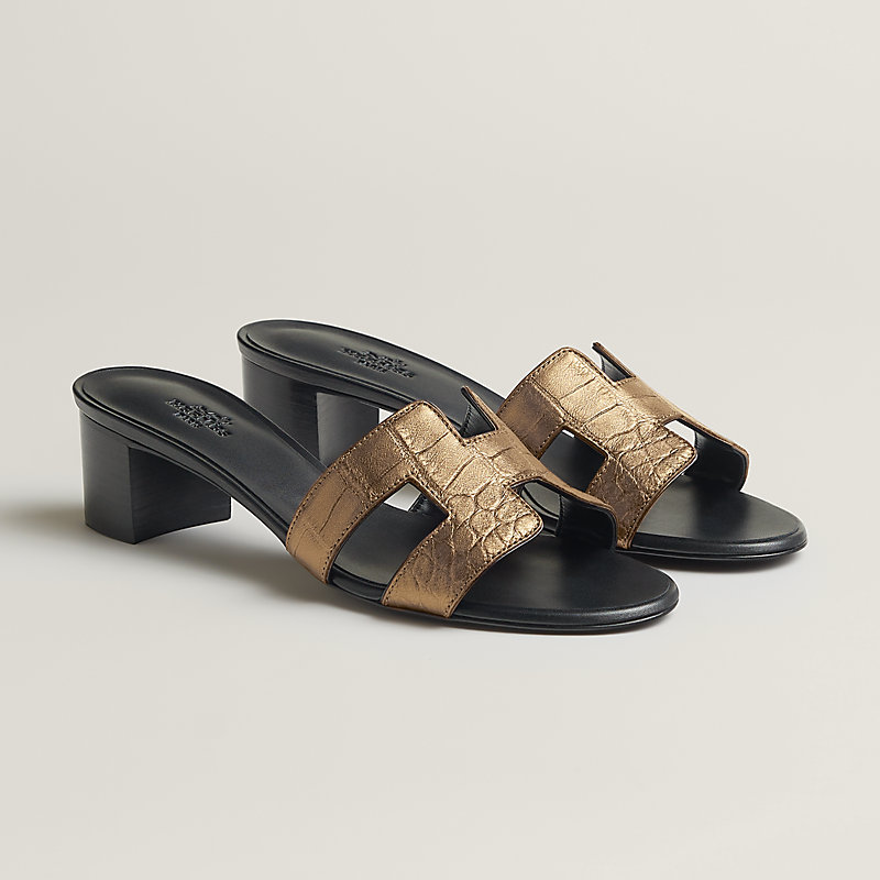 サンダル・ミュール HERMES | Oasis Sandal Oasis sandal | Hermès Thailand